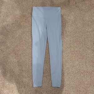 Mono B Light Blue Leggings